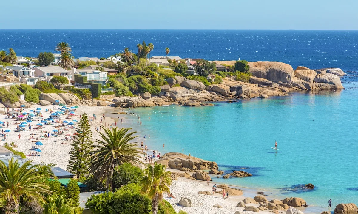 Foto de Camps Bay Beach