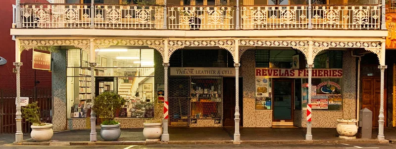 Foto de Clarke's Bookshop