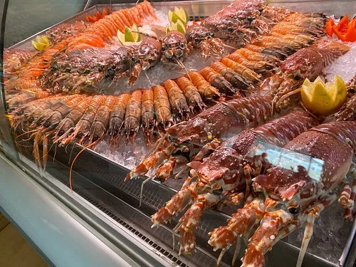 Foto de Codfather Seafood & Sushi