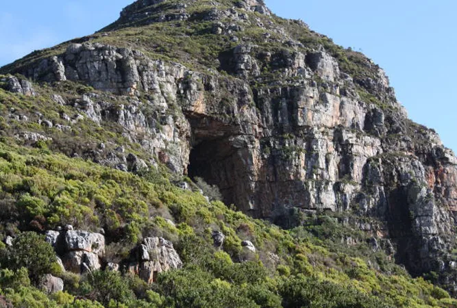 Foto de Elephant's Eye Cave