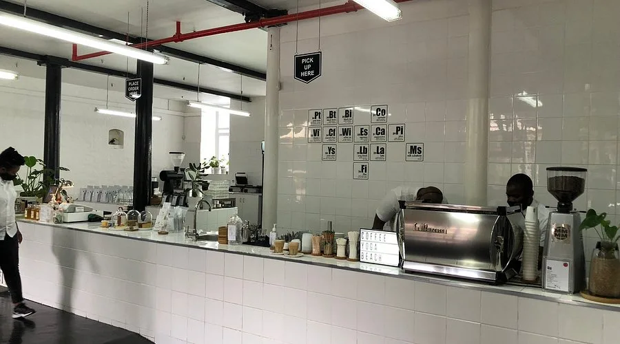 Foto de Espressolab Woodstock