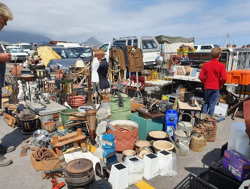 Foto de Milnerton Flea Market.