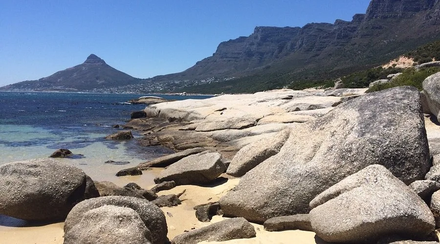 Foto de Oudekraal Beach
