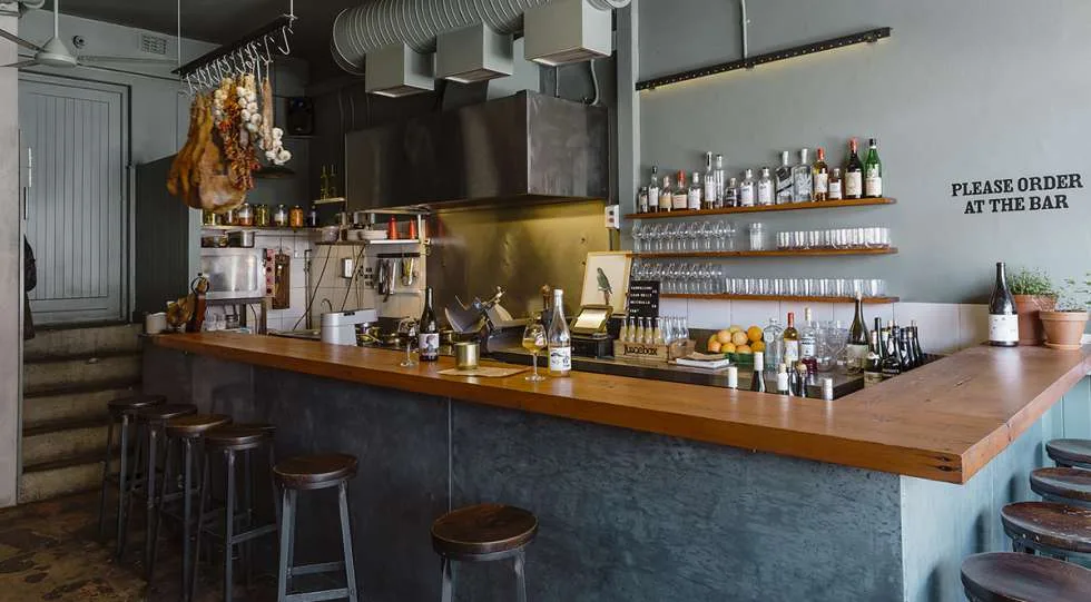 Foto de Publik Wine Bar