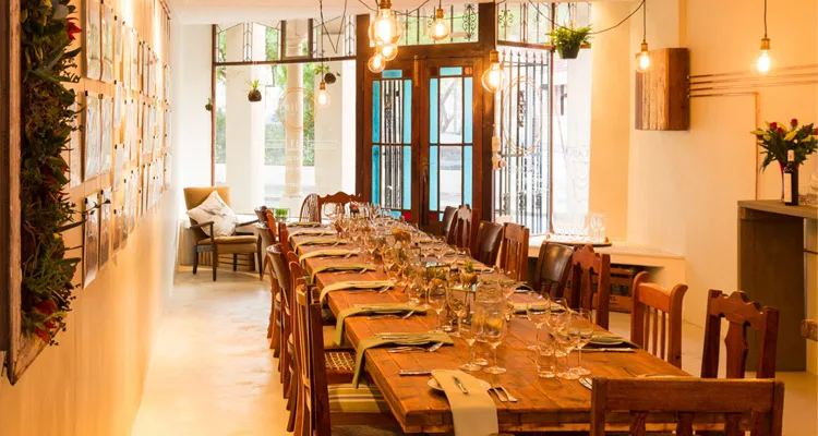 Foto de Reverie Social Table