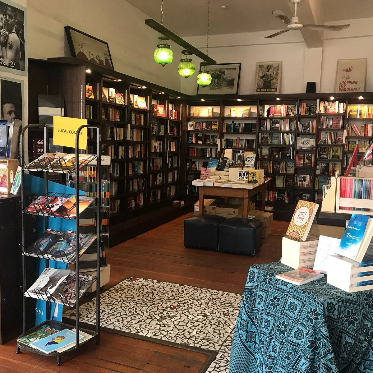 Foto de The Book Lounge