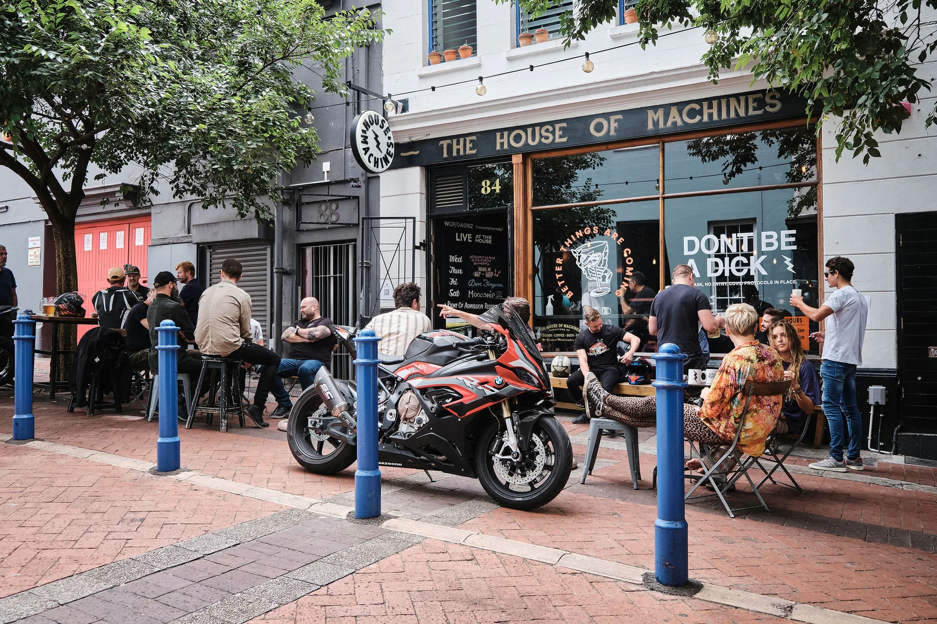 Foto de The House of Machines