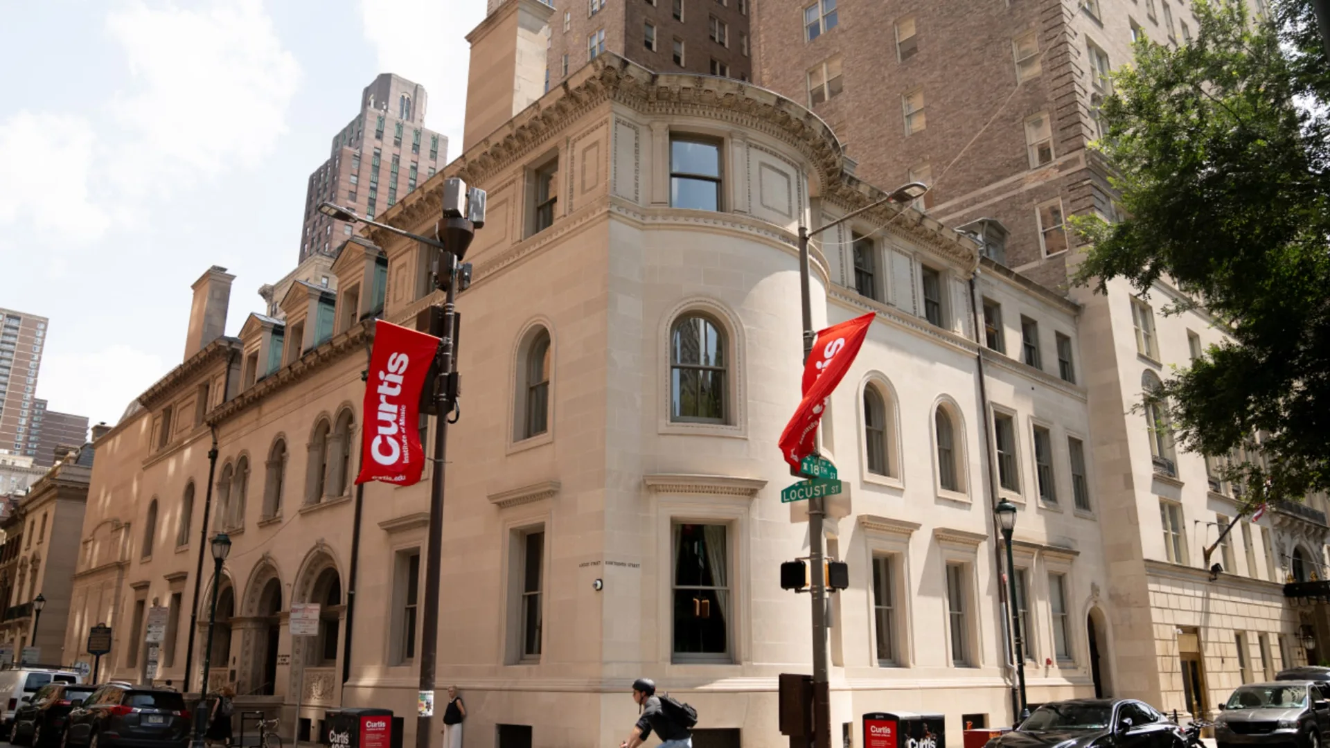 Foto de Curtis Institute of Music