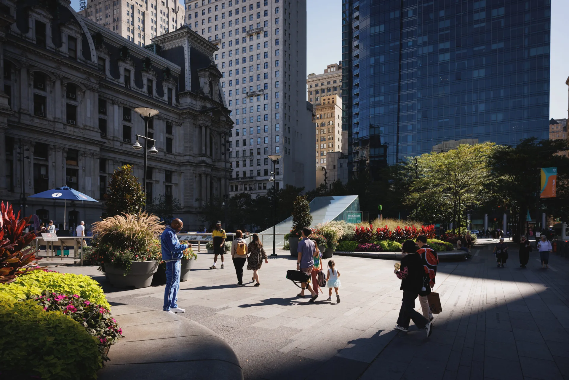 Foto de Dilworth Park