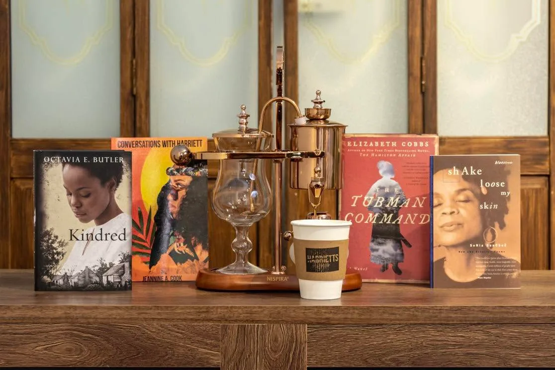 Foto de Harriett's Bookshop