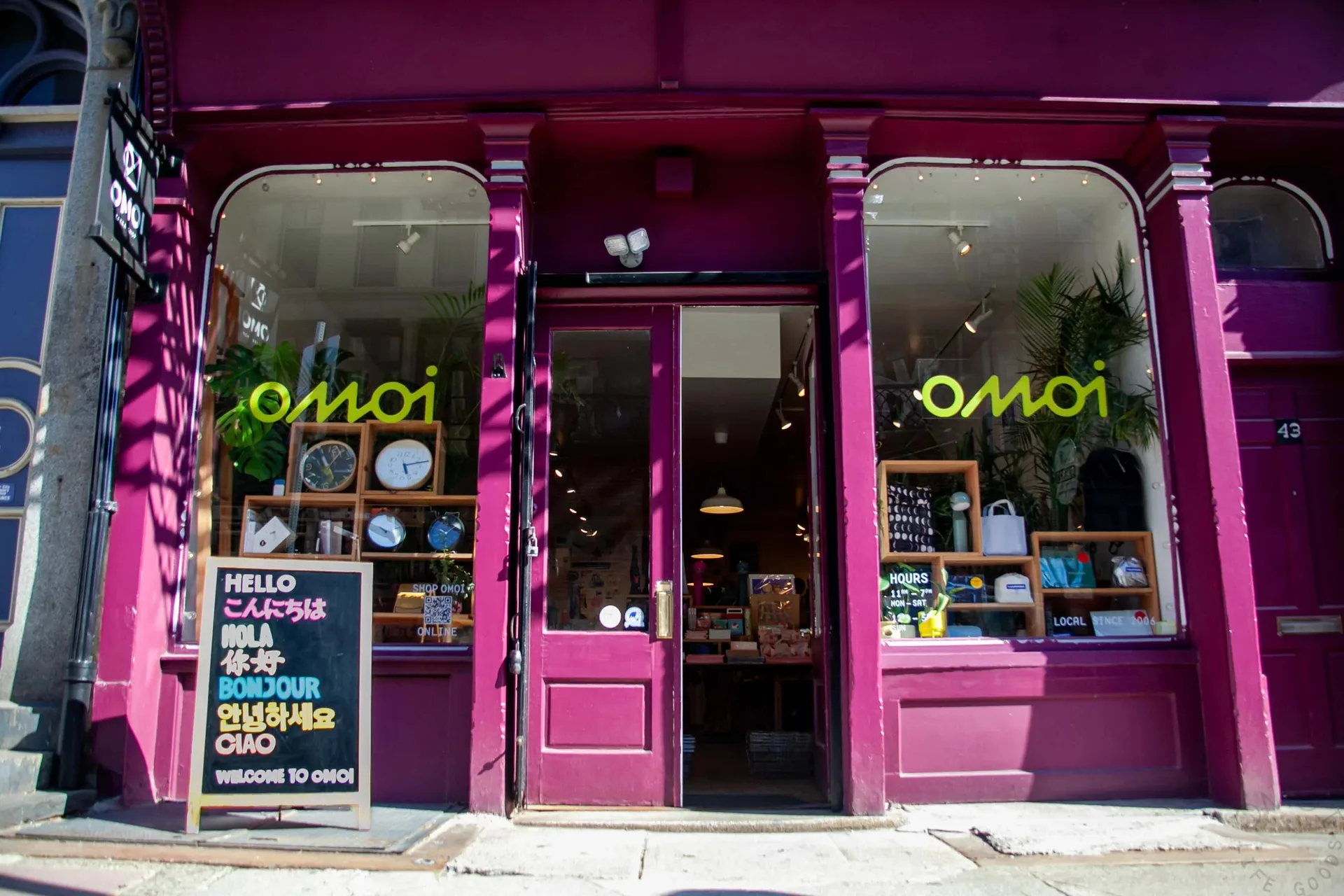 Foto de Omoi Life Goods
