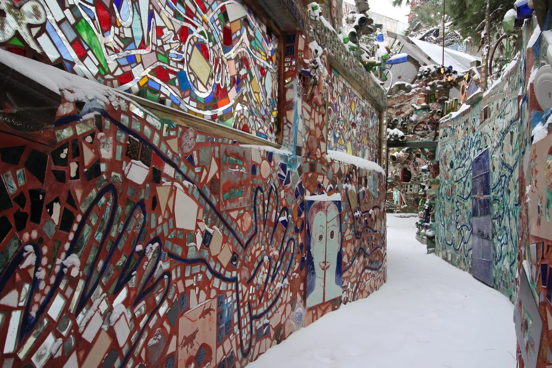 Foto de Philadelphia's Magic Gardens