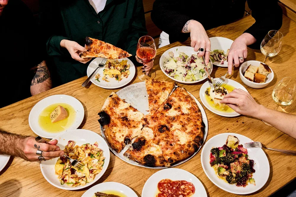 Foto de Pizzeria Beddia