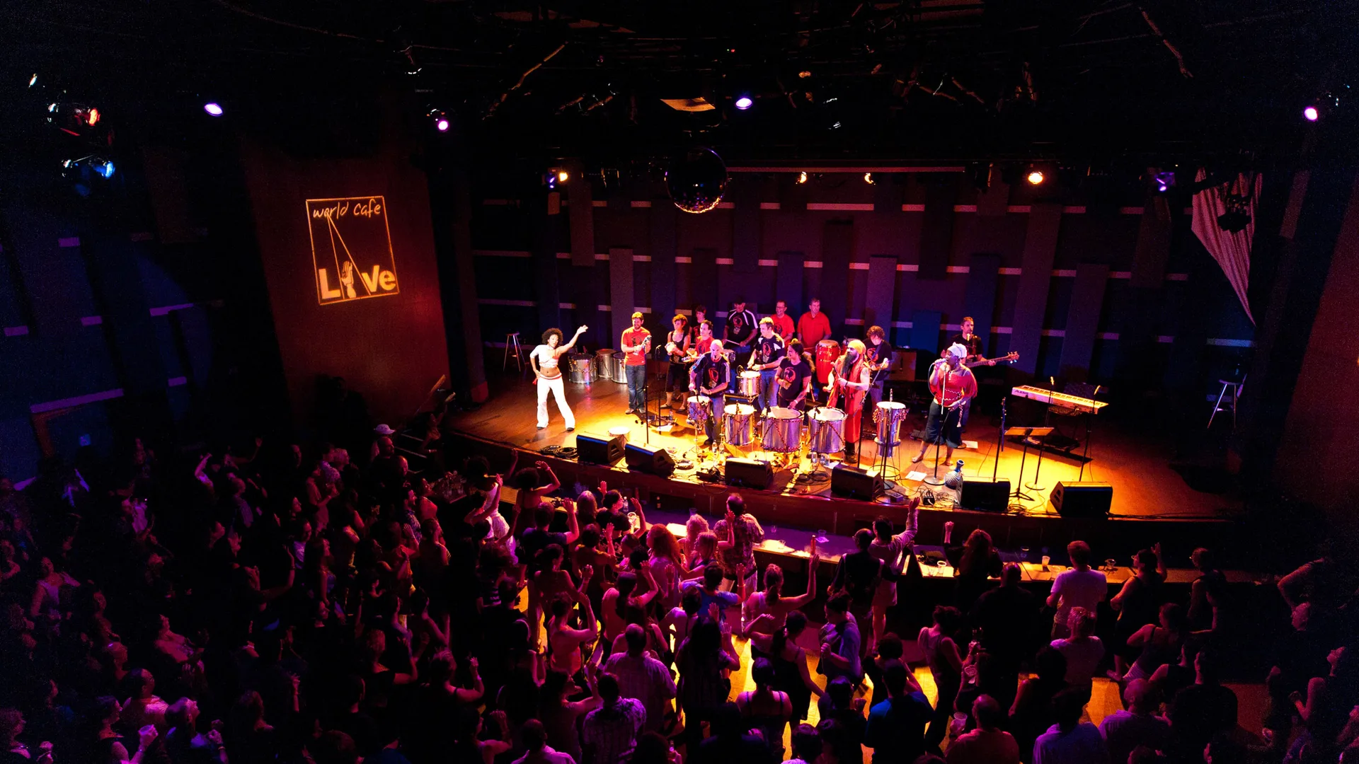 Foto de World Cafe Live
