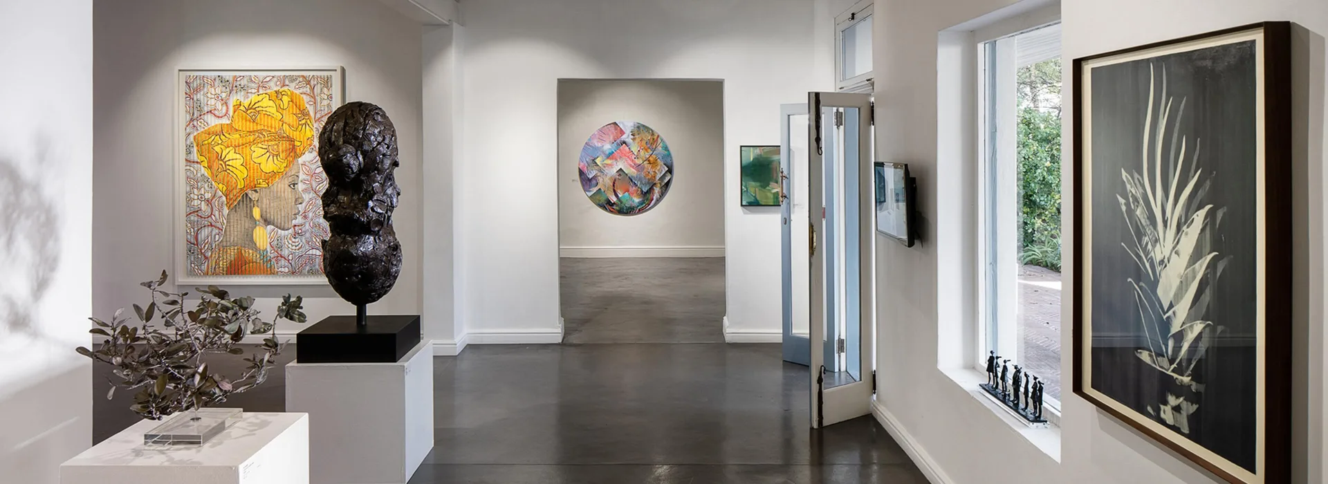 Foto de Everard Read Gallery, Cape Town