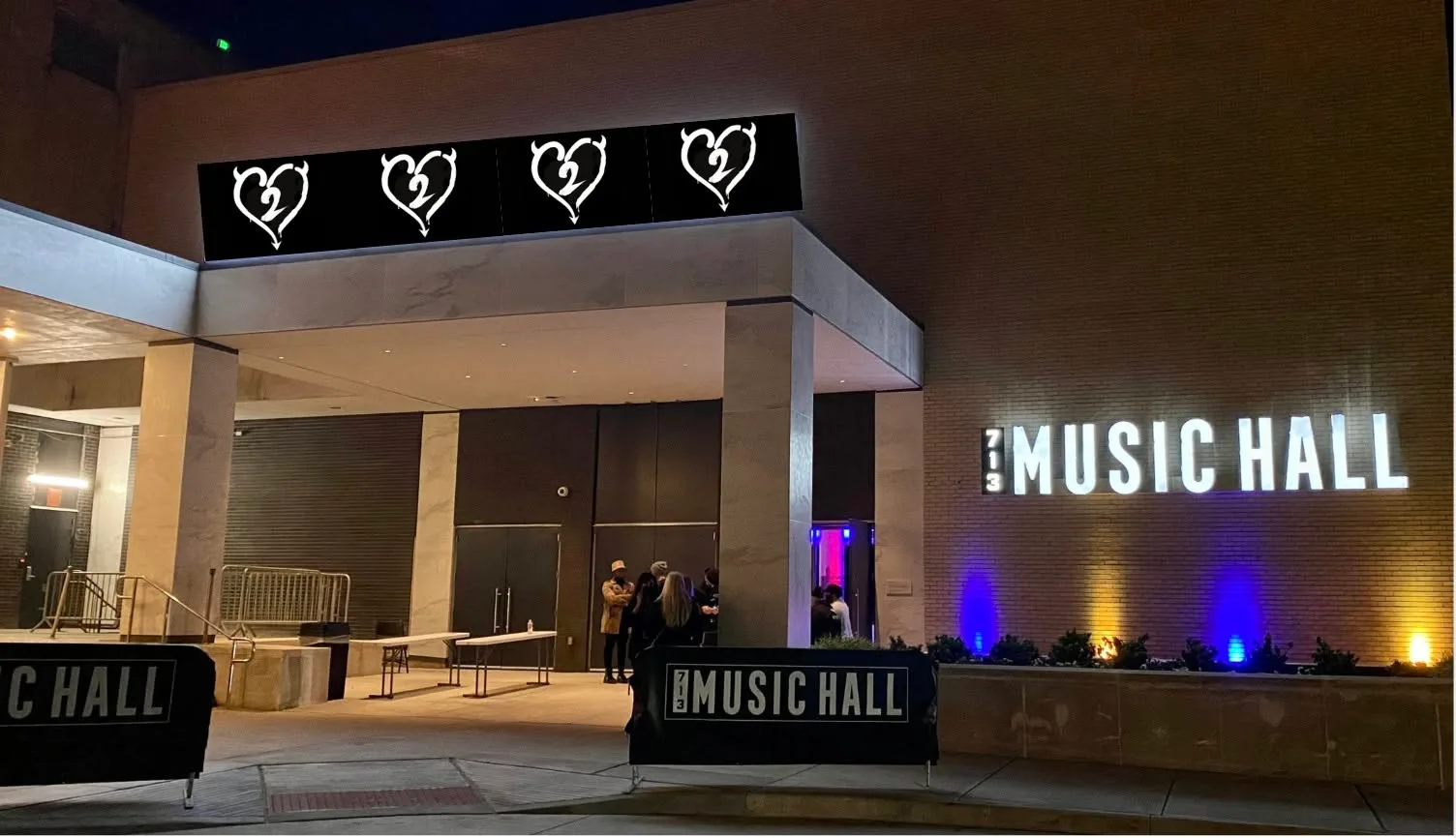 Foto de 713 Music Hall