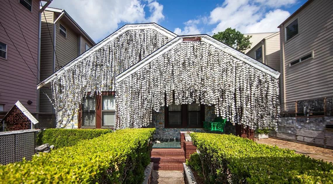 Foto de Beer Can House