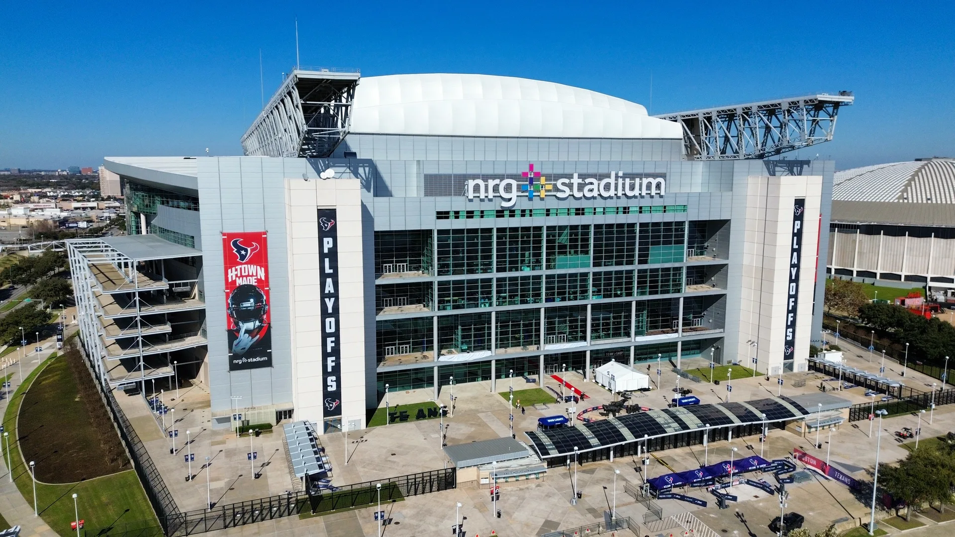 Foto de Houston Stadium