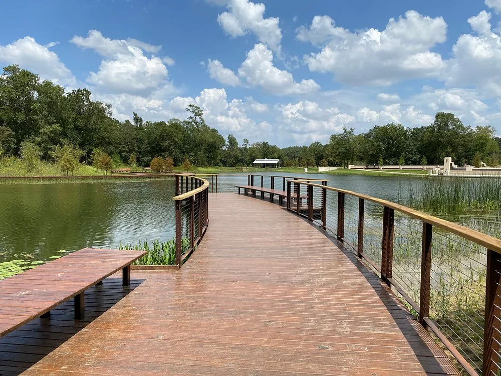 Foto de Memorial Park