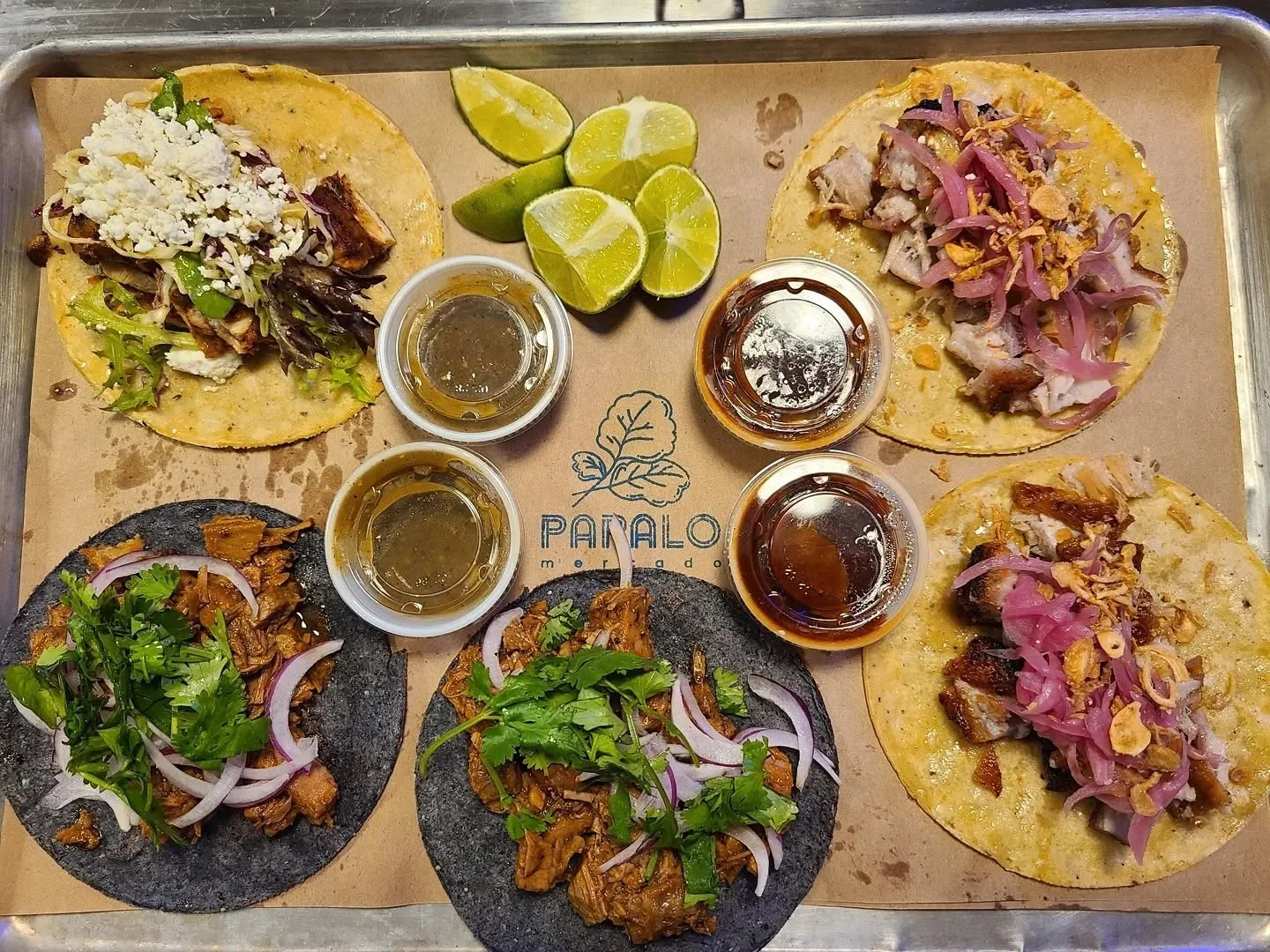 Foto de Papalo Taqueria