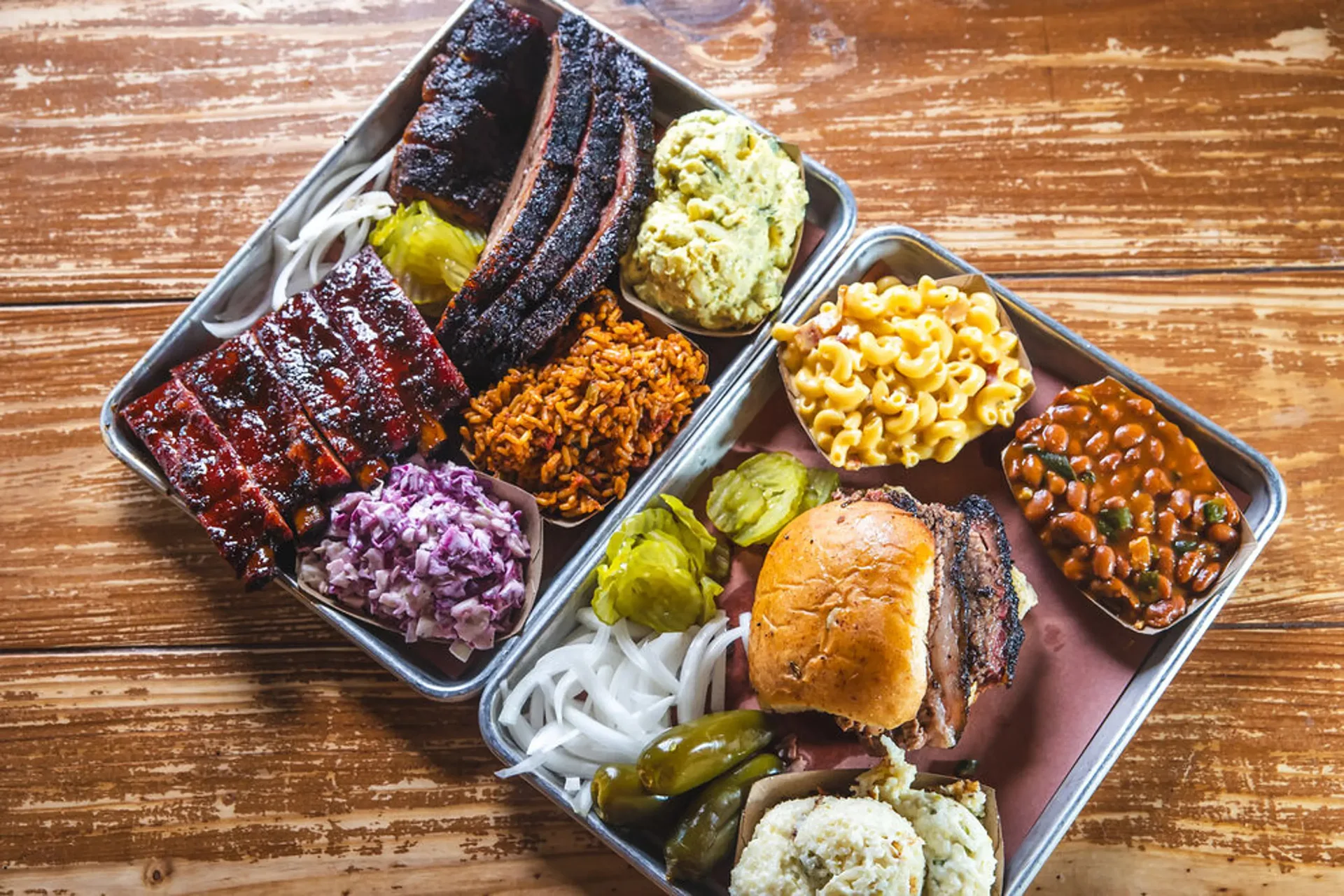 Foto de Pinkerton's Barbecue