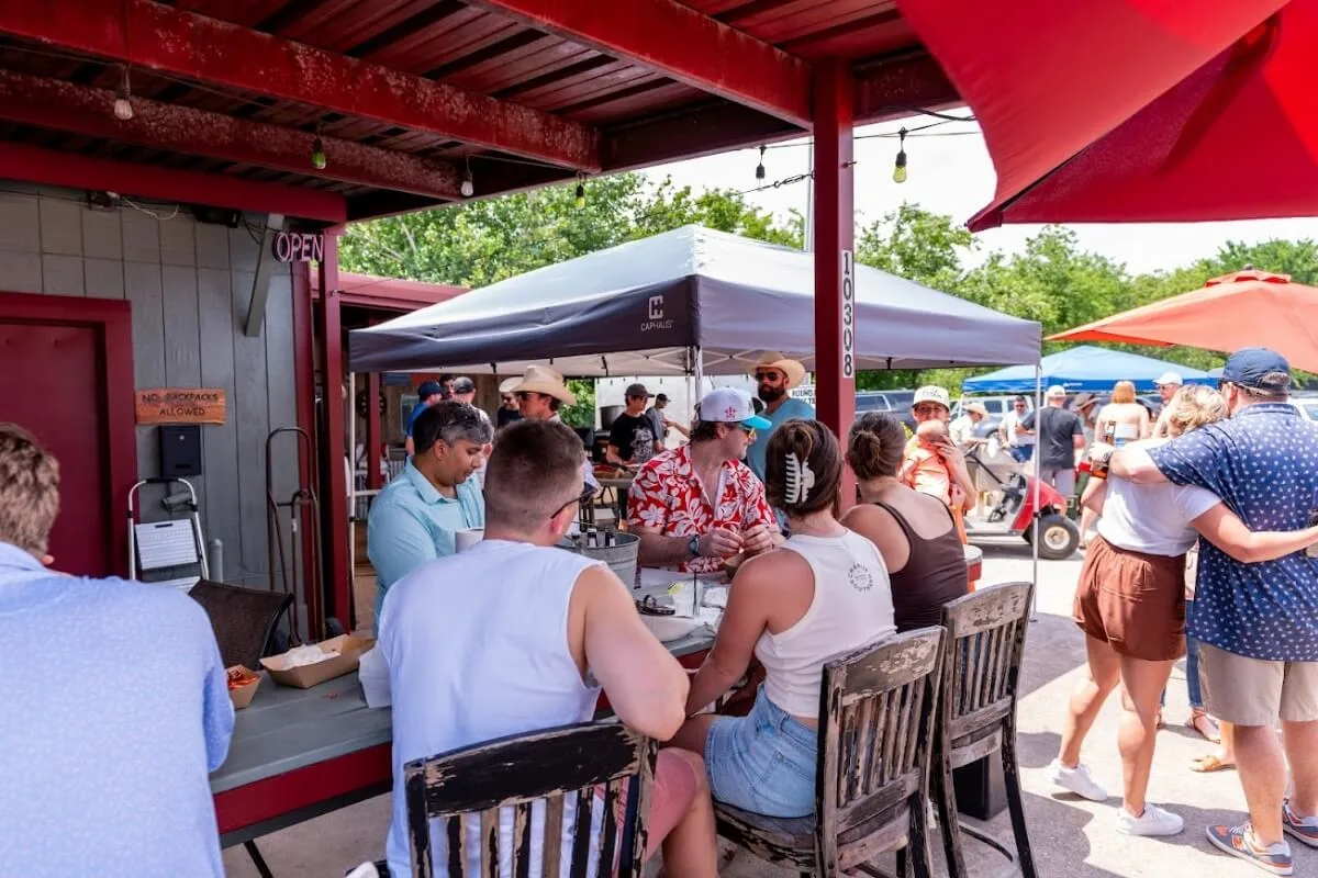 Foto de Red River Ice House