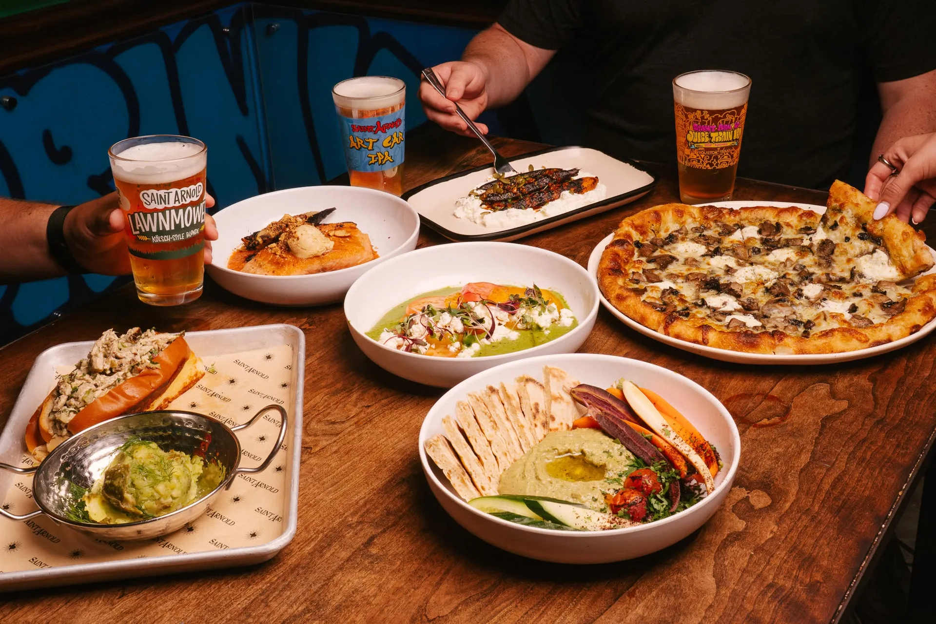 Foto de Saint Arnold Brewing