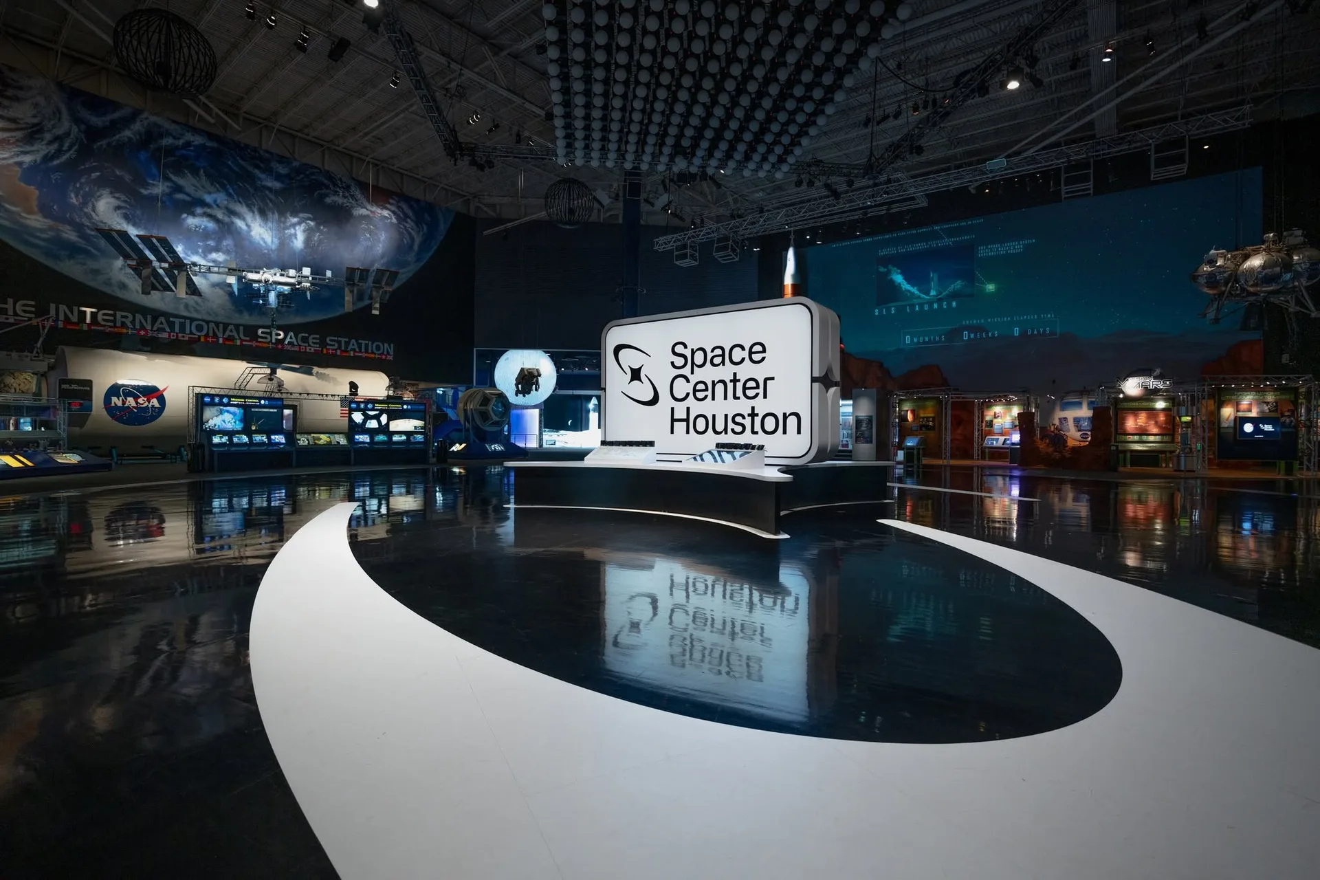 Foto de Space Center Houston