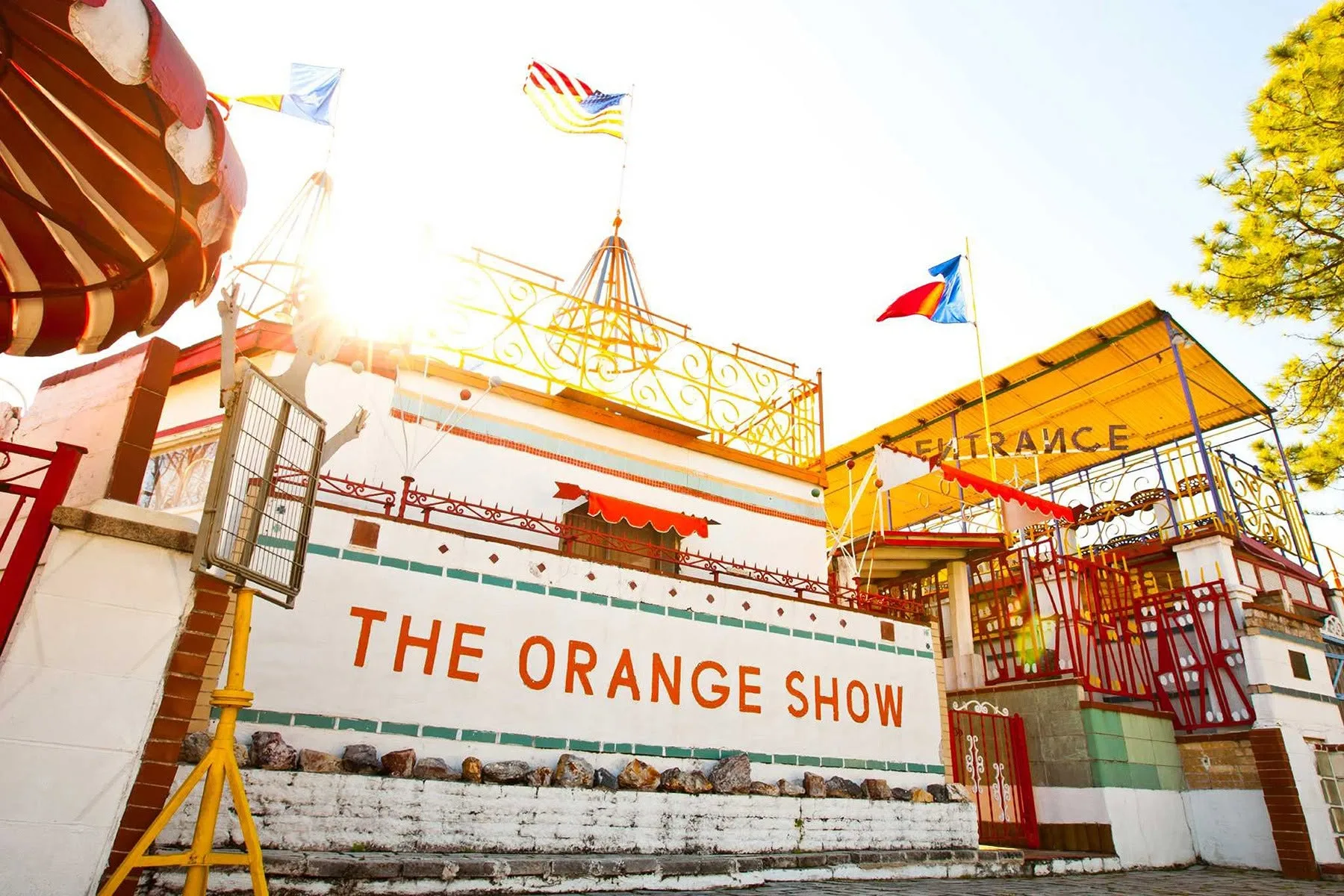 Foto de The Orange Show