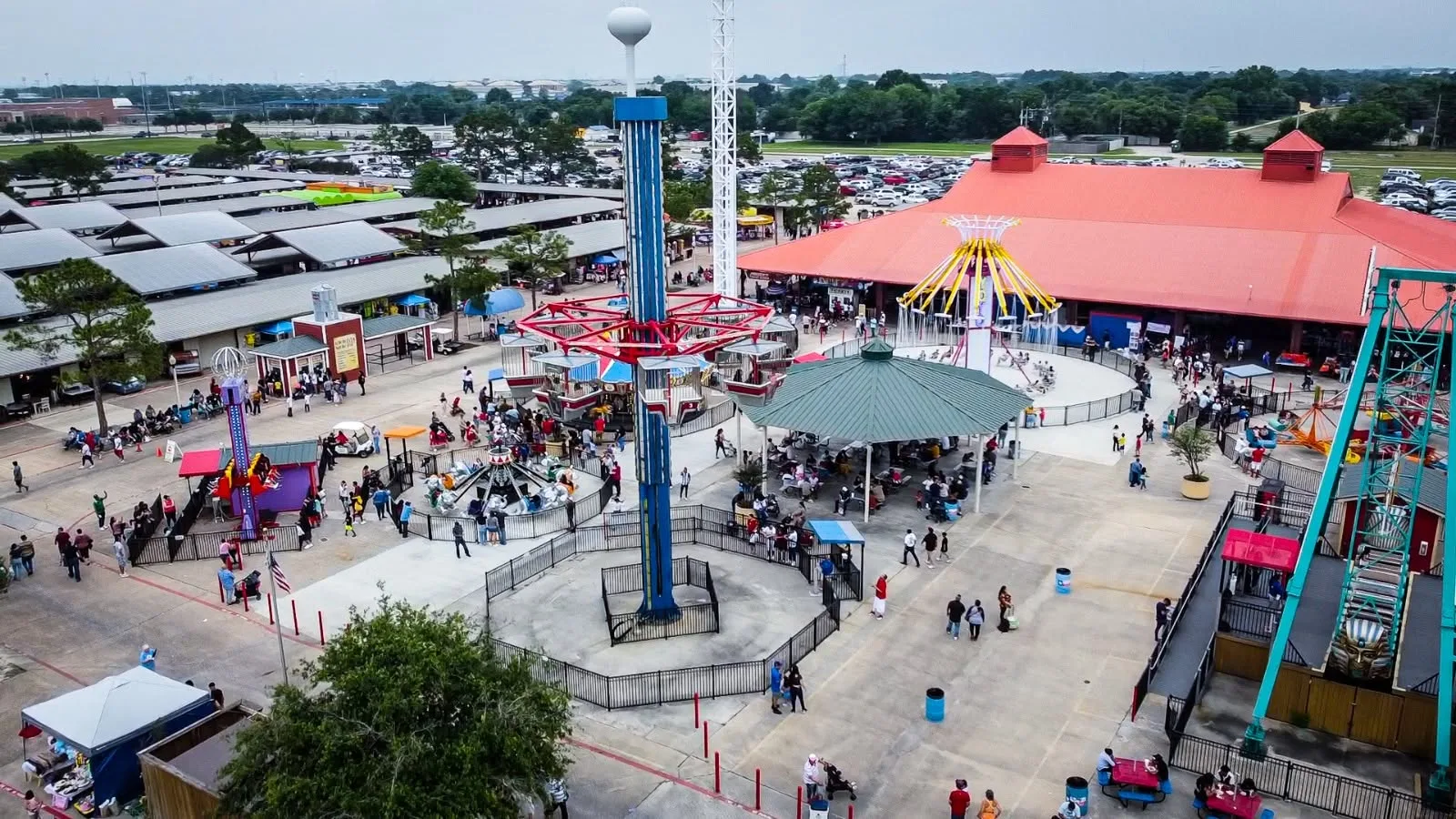 Foto de Traders Village Houston