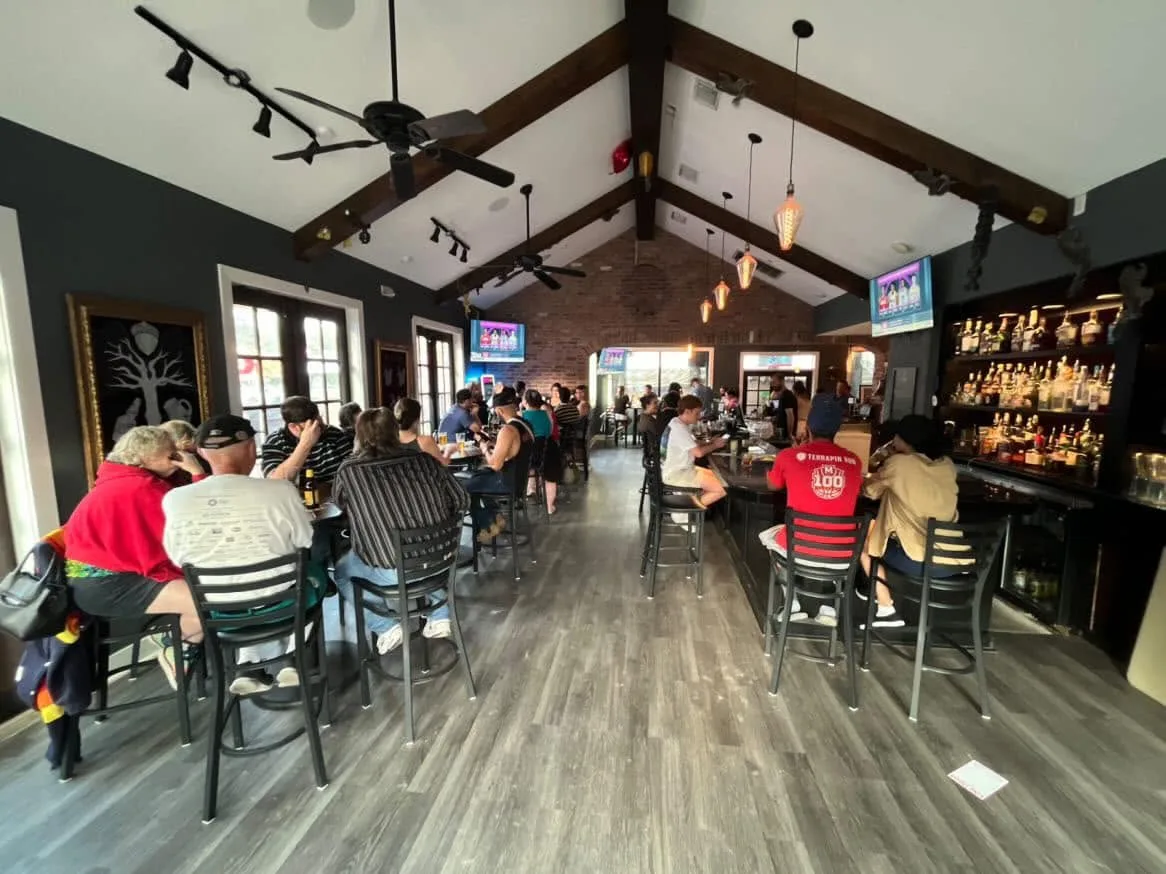 Foto de Velvet Oak Tavern