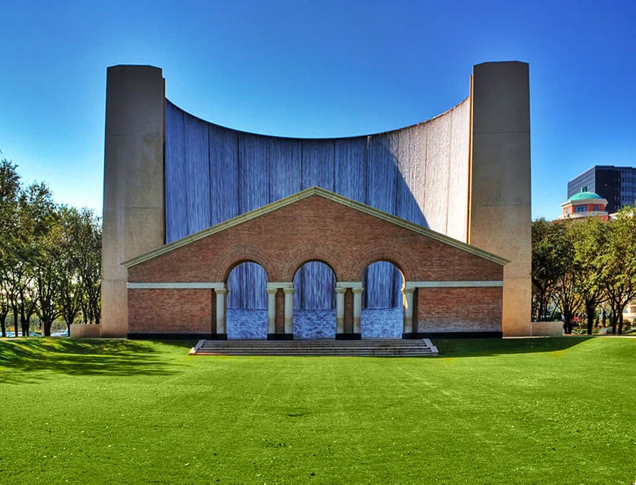 Foto de Waterwall Park