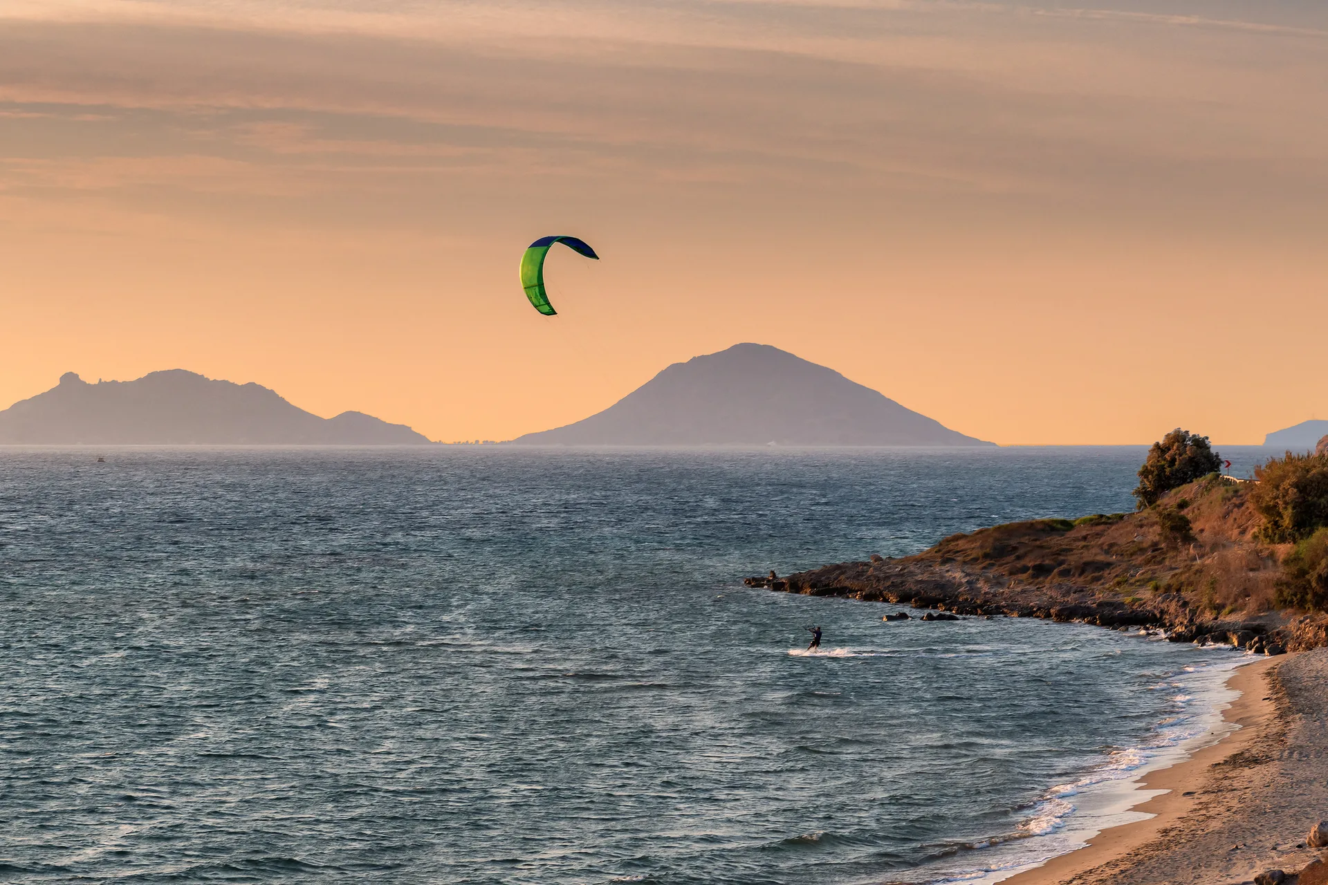 Foto de Kite Beach Coastline