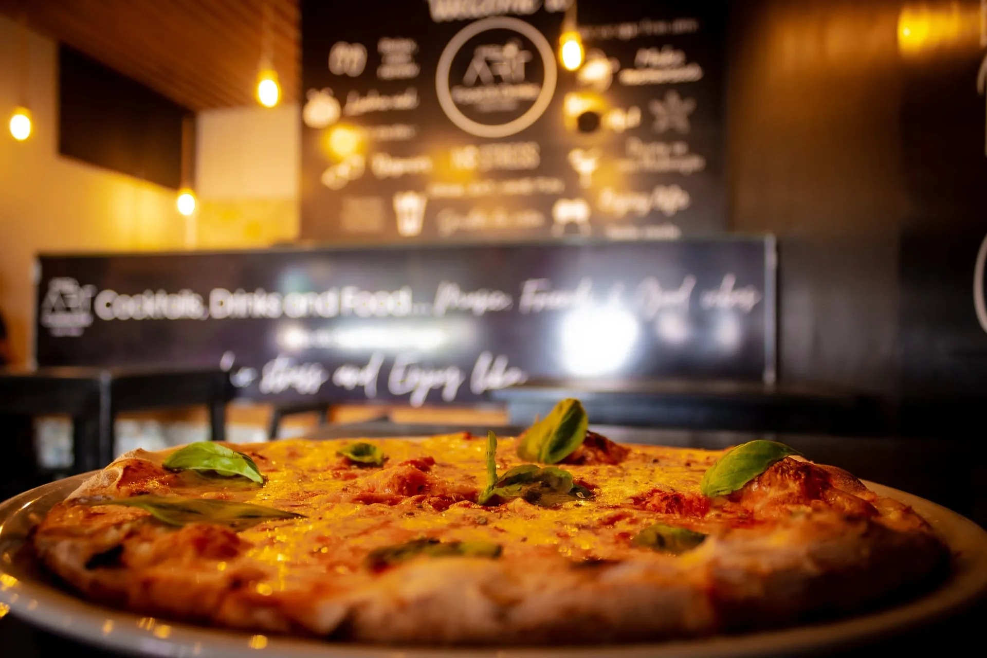 Foto de Pizza Art Food & Drinks