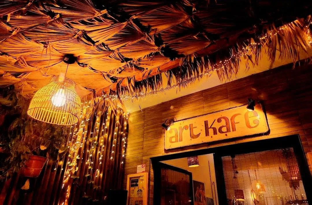 Foto de Restaurante Art Kafé