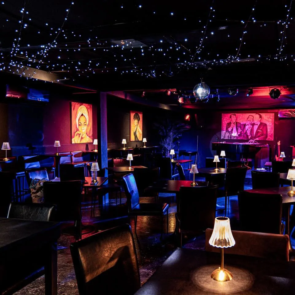 Foto de The Atlantic Piano Bar