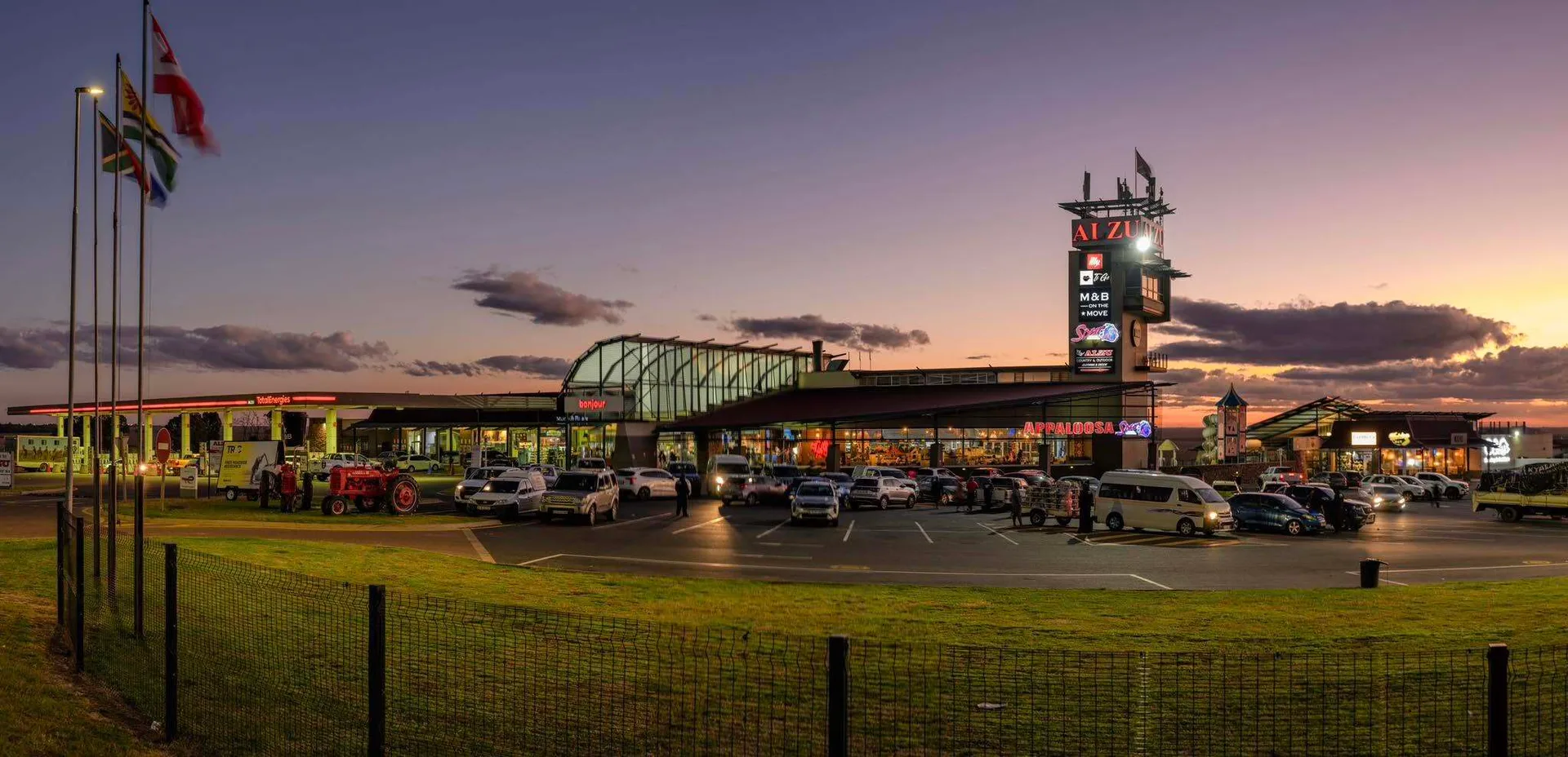 Foto de Alzu Petroport