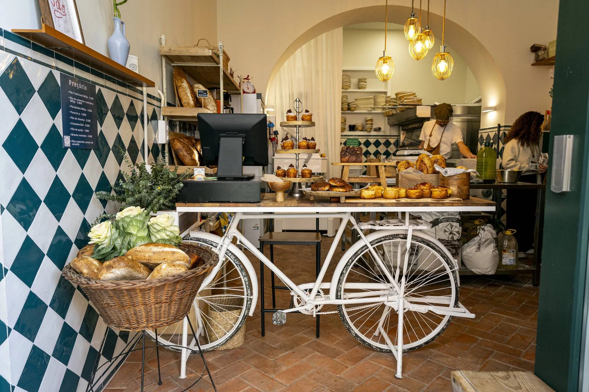 Foto de Bike Bakery Lisboa
