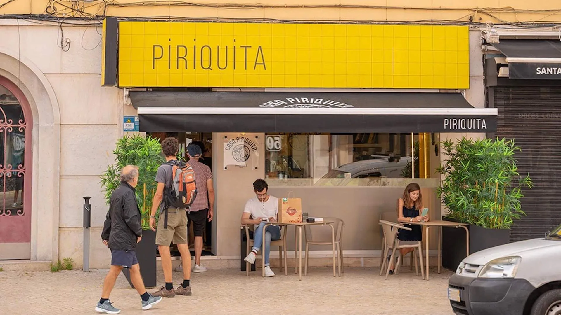 Foto de Casa Piriquita