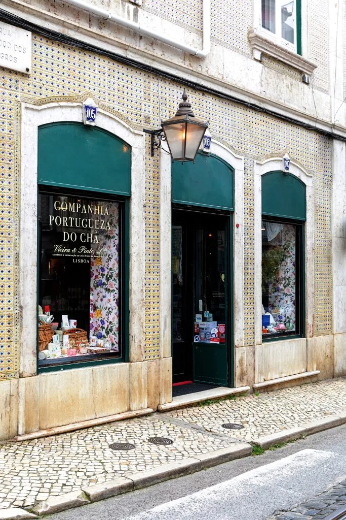 Foto de Companhia Portugueza do Chá