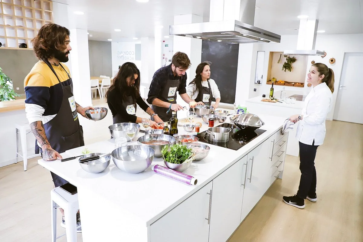 Foto de Cooking Lisboa