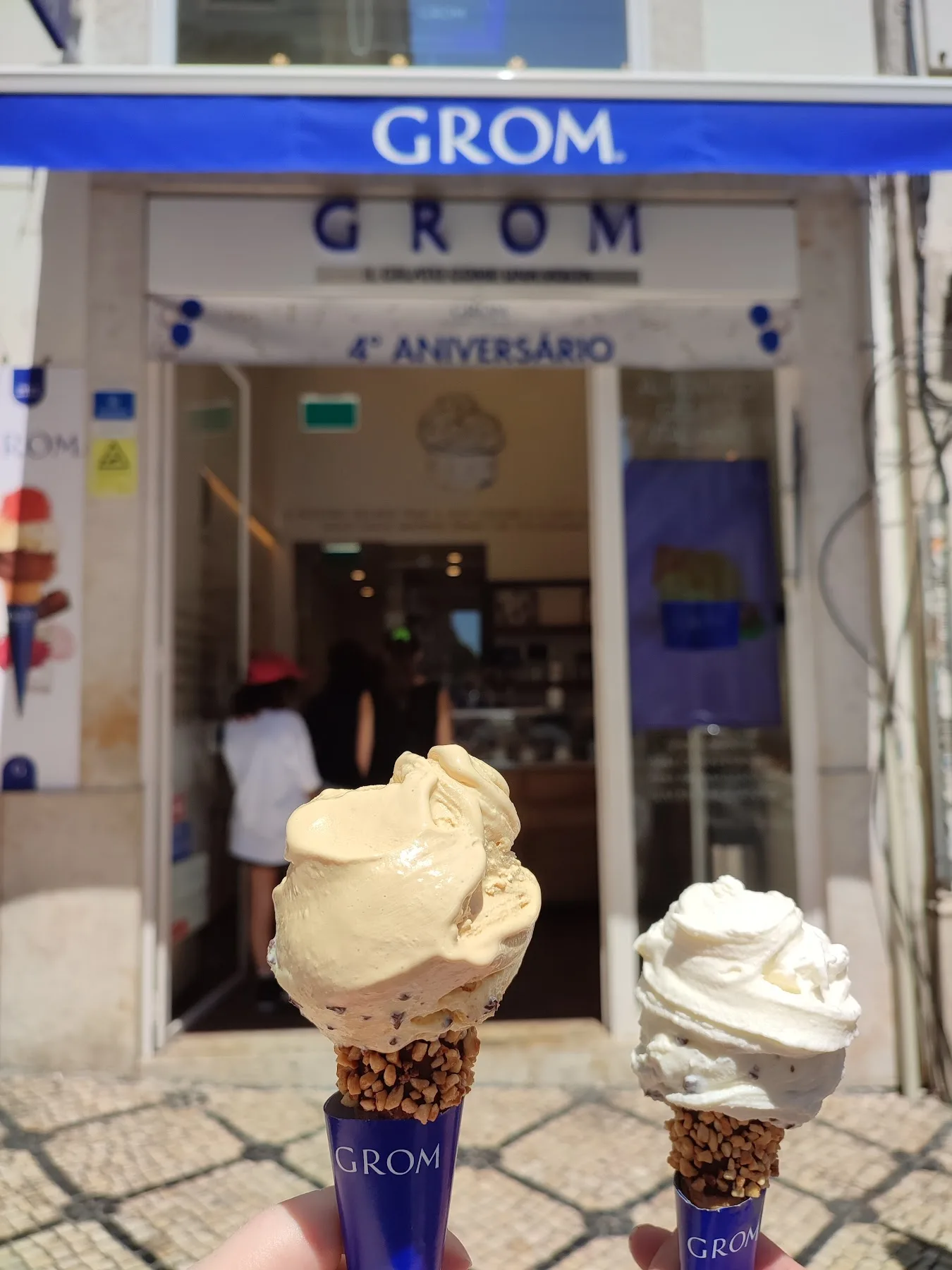 Foto de GROM