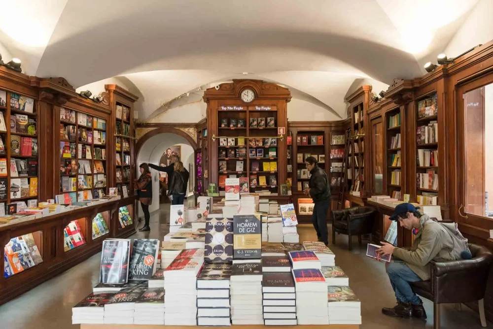 Foto de Livraria Bertrand - Chiado