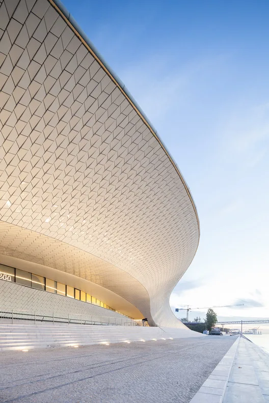 Foto de MAAT: Museu de Arte, Arquitetura e Tecnologia