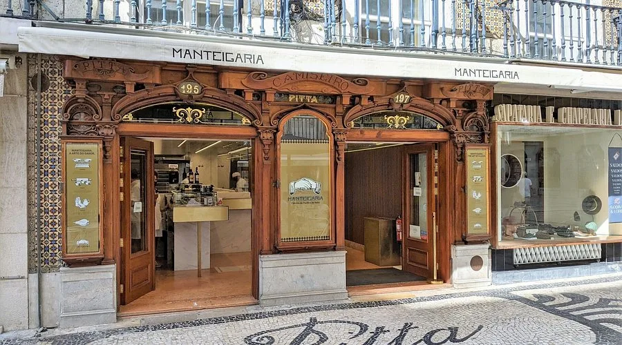 Foto de Manteigaria