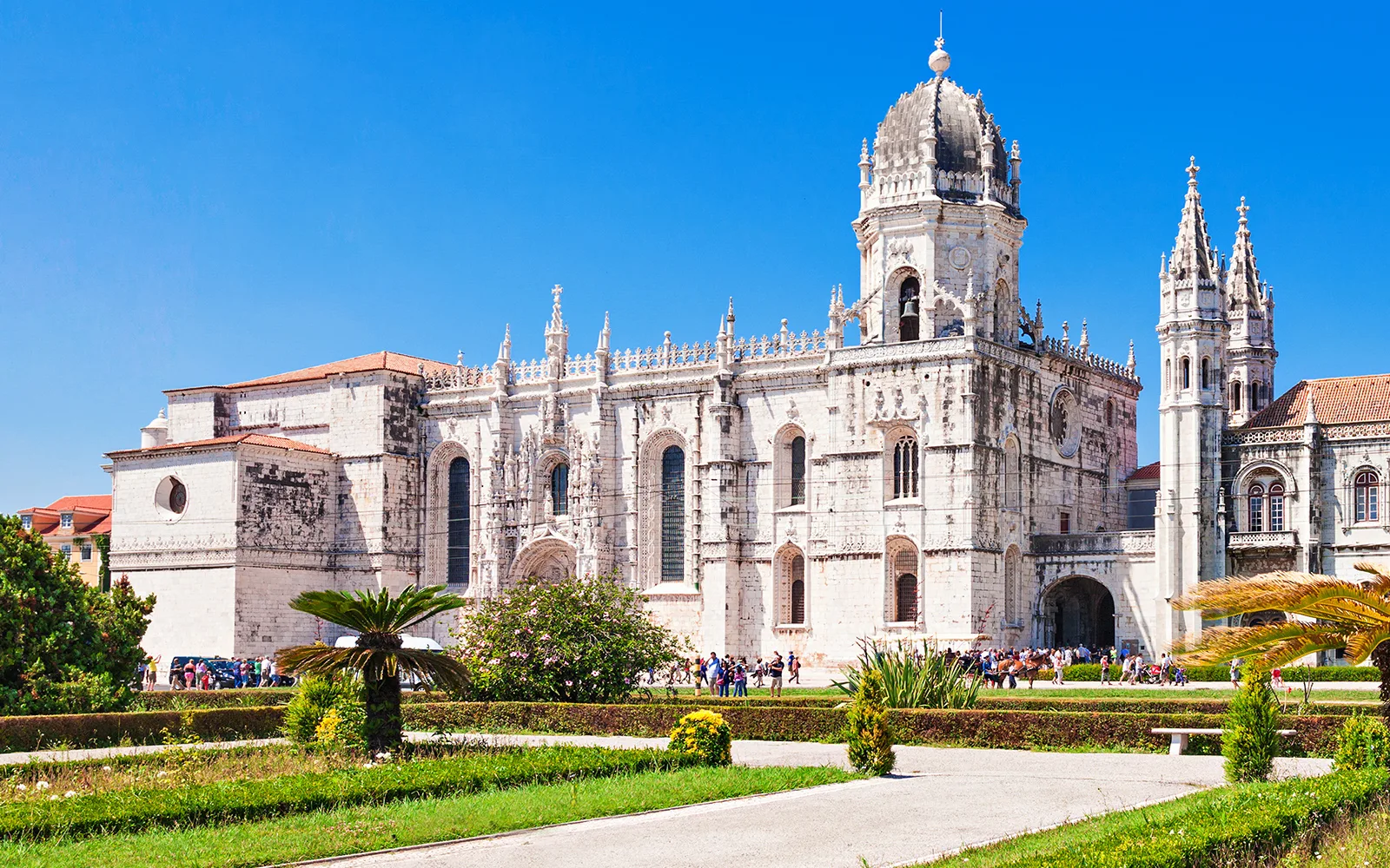Foto de Mosteiro dos Jerónimos