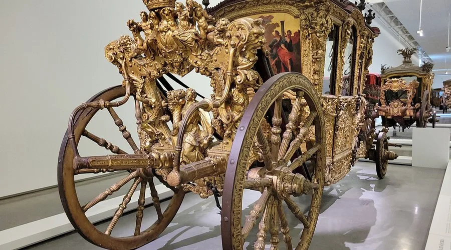 Foto de Museu Nacional dos Coches