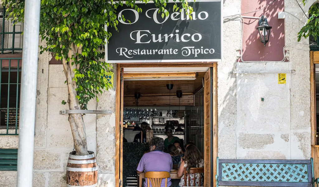 Foto de O Velho Eurico