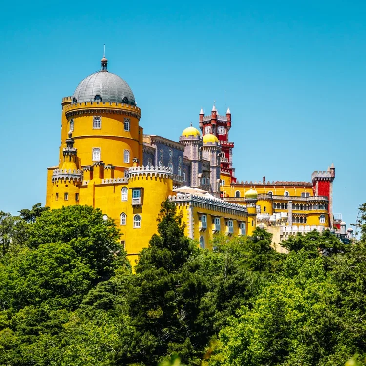 Foto de Palácio Nacional da Pena