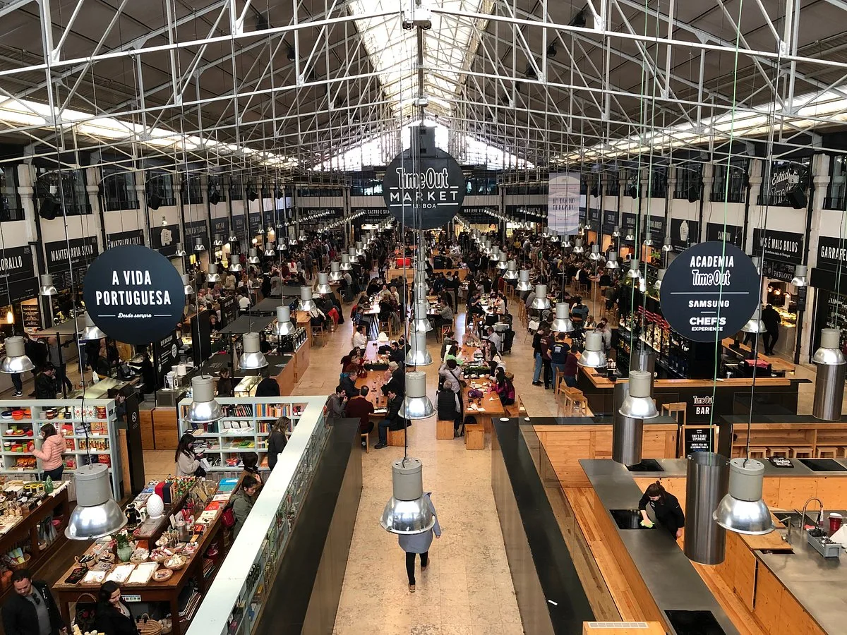 Foto de Time Out Market Lisboa